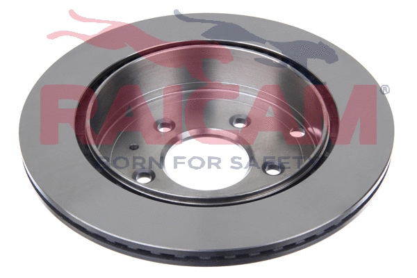 Disque de frein RAICAM RD01347
