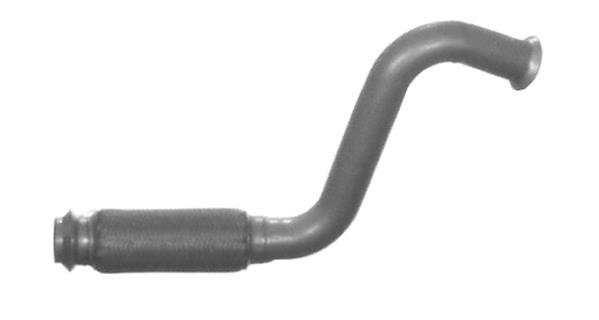 Tuyau d'échappement VEGAZ GmbH PGR-195