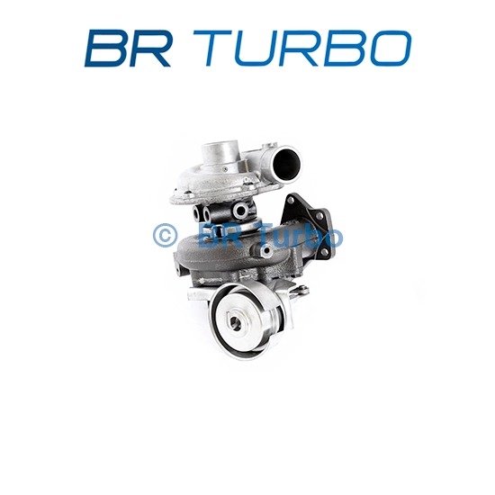 Turbocompresseur, suralimentation BR Turbo VJ30RS