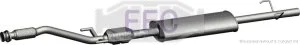 Catalyseur EEC MZ8018T