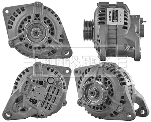 Alternateur BORG & BECK BBA2247