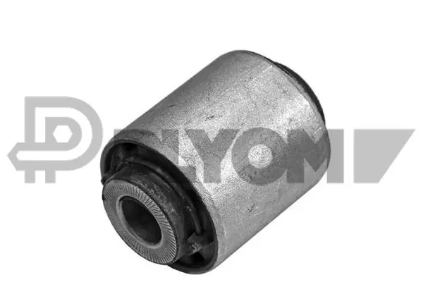 Suspension, corps de l'essieu PLYOM P755643
