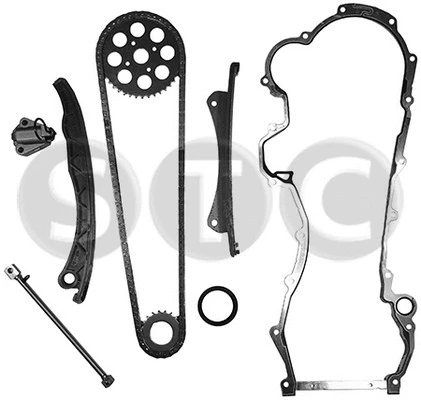Kit de distribution par chaîne STC T405239