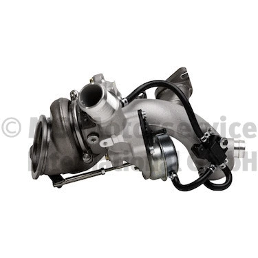 Turbocompresseur, suralimentation turbo by Intec 221900258