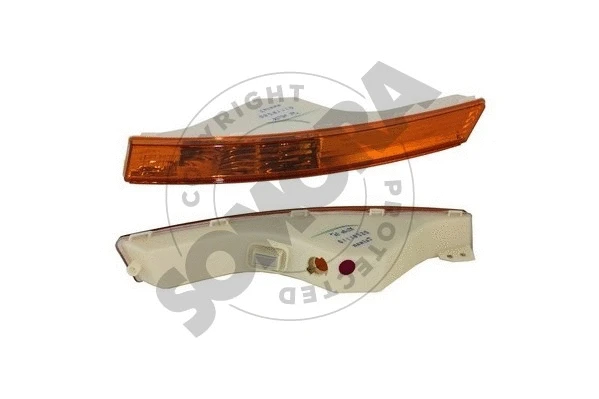 Feu clignotant SOMORA 352412B