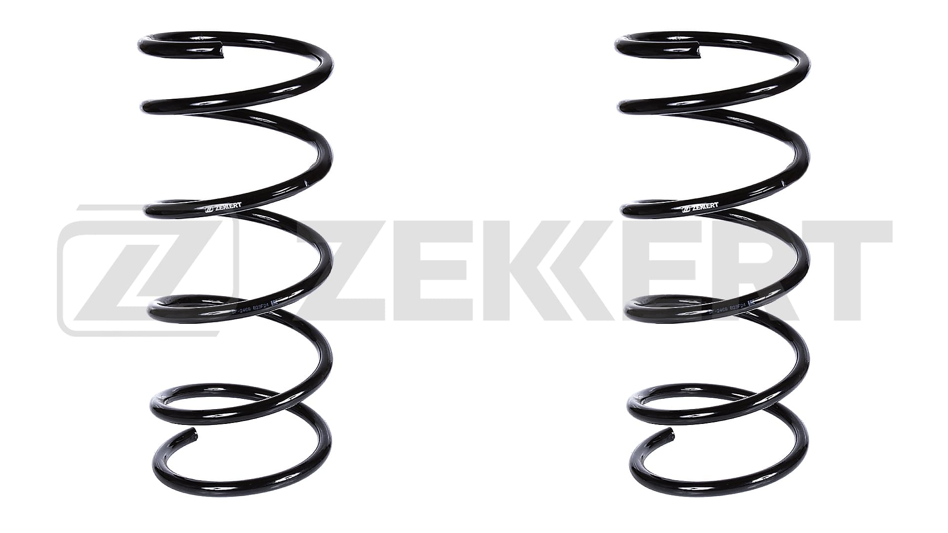 Ressort de suspension ZEKKERT SF-2468