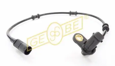 Capteur, vitesse de roue APC SAS10095