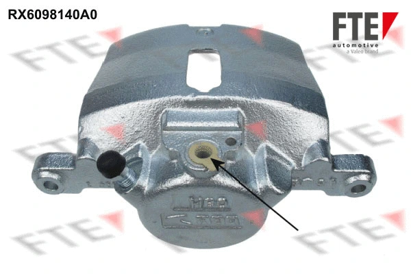 Étrier de frein FTE 9292188