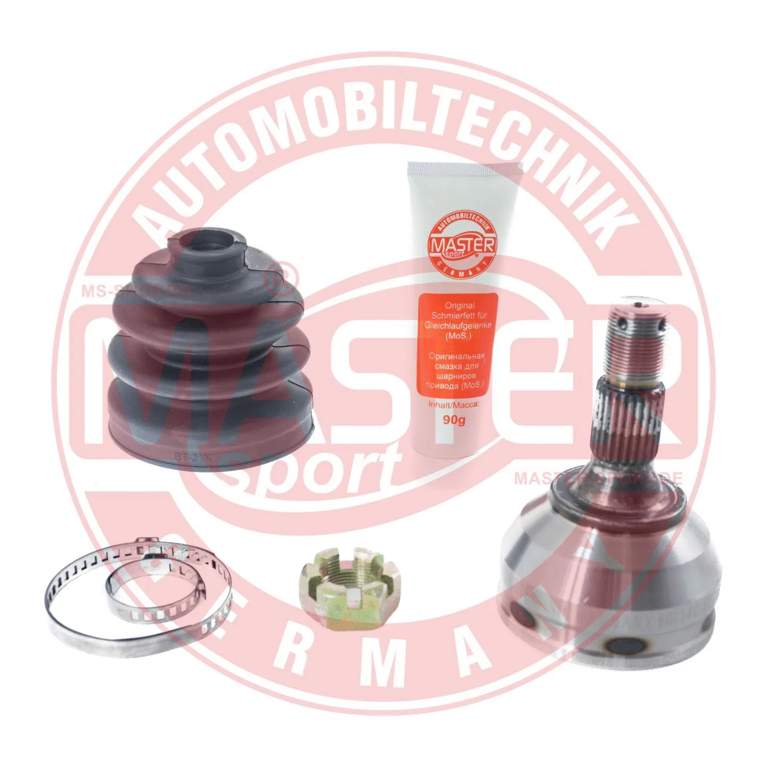 Jeu de joints, arbre de transmission MASTER-SPORT GERMANY 60714C-SET-MS