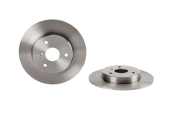 Disque de frein Omnicraft 2134004
