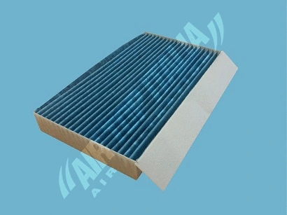 Filtre, air de l'habitacle ASTER AS3A2582