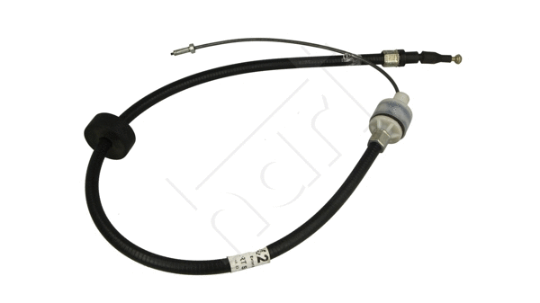 Tirette à câble, commande d'embrayage HART 342 545