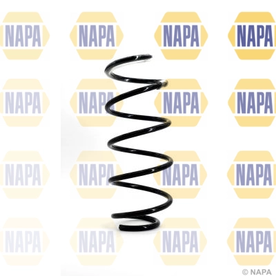 Ressort de suspension NAPA NCS1067