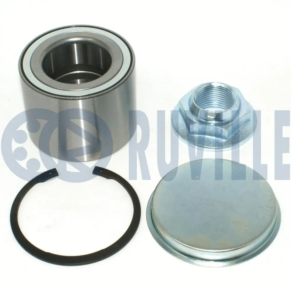 Kit de roulements de roue RUVILLE 221644
