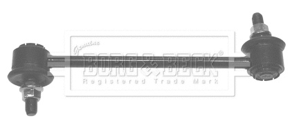 Entretoise/tige, stabilisateur BORG & BECK BDL6746