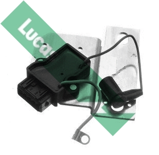 Appareil de commande, système d'allumage LUCAS DAB407