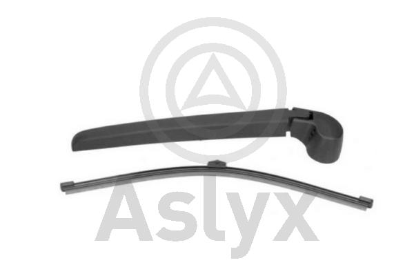 Kit de bras d'essuie-glace, nettoyage des vitres Aslyx AS-570240
