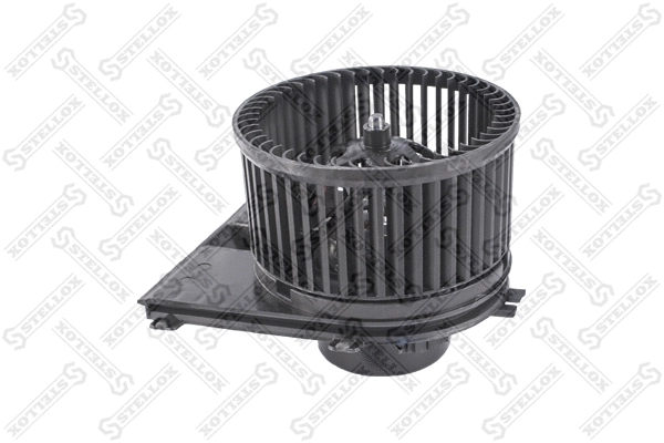 Moteur électrique, pulseur d'air habitacle STELLOX 29-99035-SX