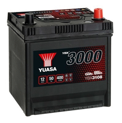 Batterie de démarrage BTS Turbo B100075