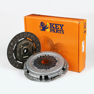 Kit d'embrayage KEY PARTS KC7785