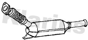 Catalyseur KLARIUS 323533