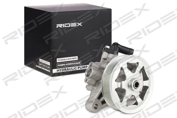 Pompe hydraulique, direction RIDEX 12H0184