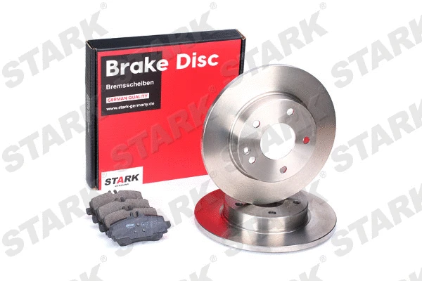 Kit de freins, frein à disques Stark SKBK-1090066