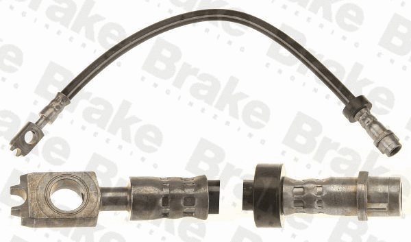 Flexible de frein Brake ENGINEERING BH770293