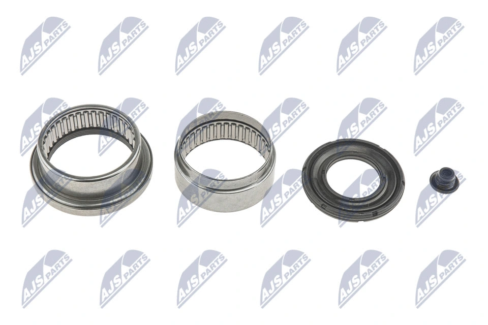 Kit de réparation, suspension de roue NTY KLZ-PE-002