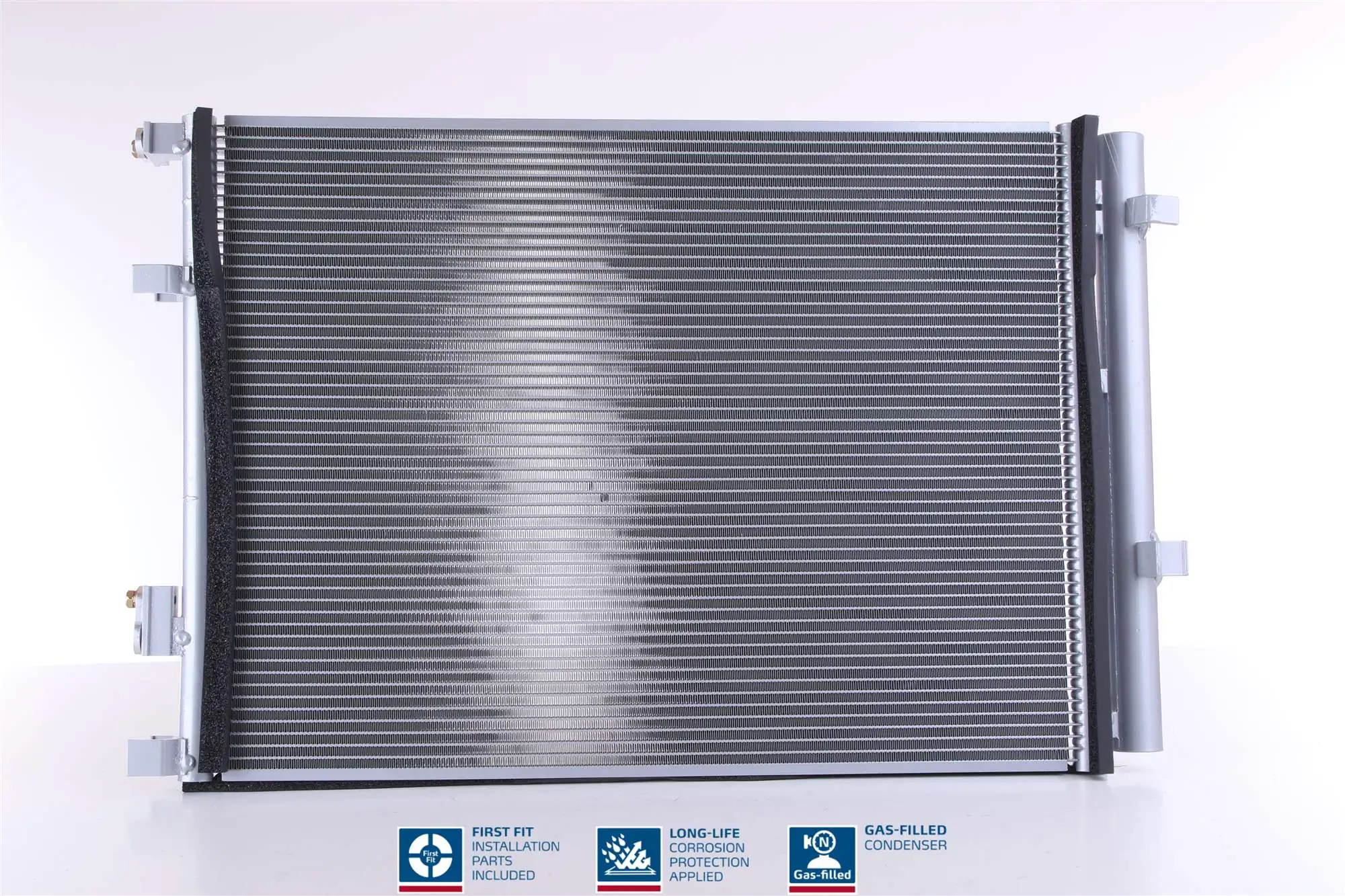 Condenseur, climatisation NISSENS 941162