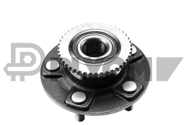 Kit de roulements de roue PLYOM P750550