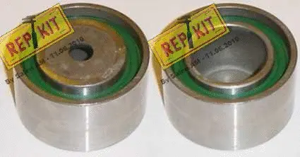 Poulie renvoi/transmission, courroie crantée REPKIT RKT1274