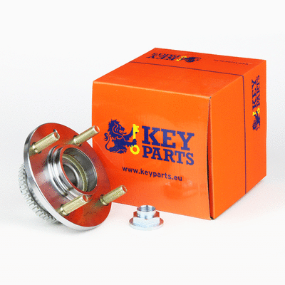 Kit de roulements de roue KEY PARTS KWB933