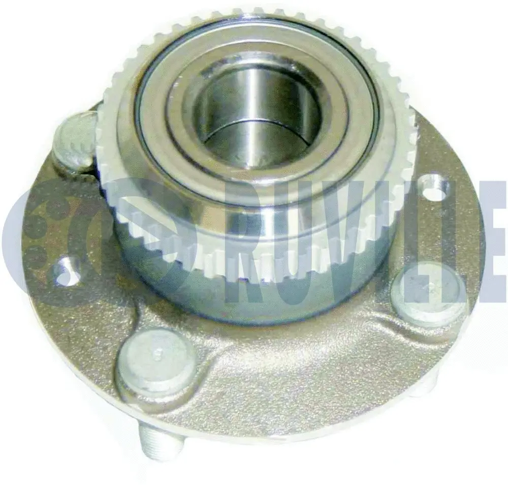 Kit de roulements de roue RUVILLE 220550