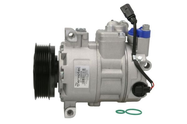Compresseur, climatisation THERMOTEC KTT090374