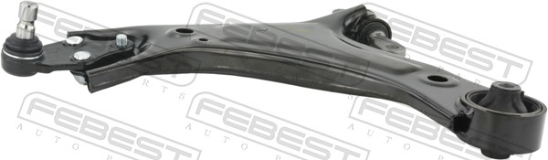 Bras de liaison, suspension de roue FEBEST 2224-MQ4FLH