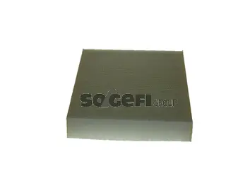 Filtre, air de l'habitacle CoopersFiaam PC8418