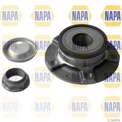 Kit de roulements de roue NAPA PWB1180
