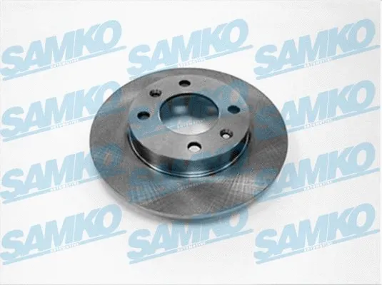 Disque de frein SAMKO P1001P
