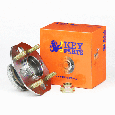 Kit de roulements de roue KEY PARTS KWB654