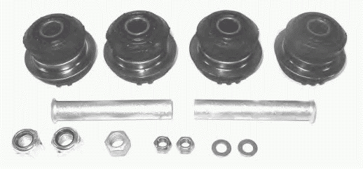Kit de remise en état, bras de liaison BOGE 88-154-S