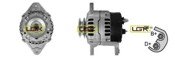 Alternateur LGK 446427