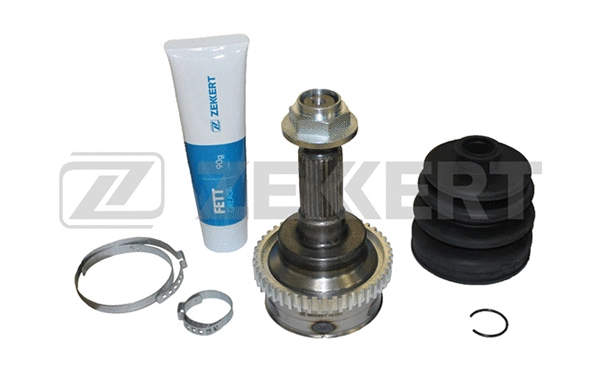 Jeu de joints, arbre de transmission ZEKKERT GS-3409