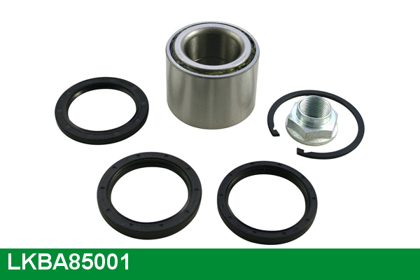 Kit de roulements de roue LUCAS LKBA85001