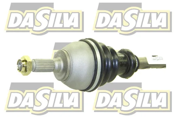 Arbre de transmission DA SILVA 398T