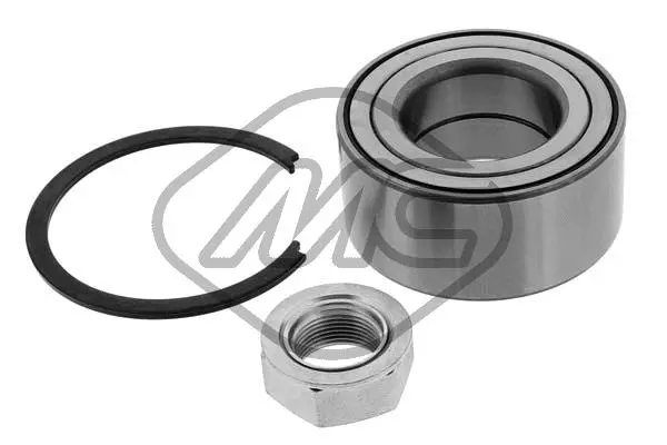Kit de roulements de roue Metalcaucho 90631