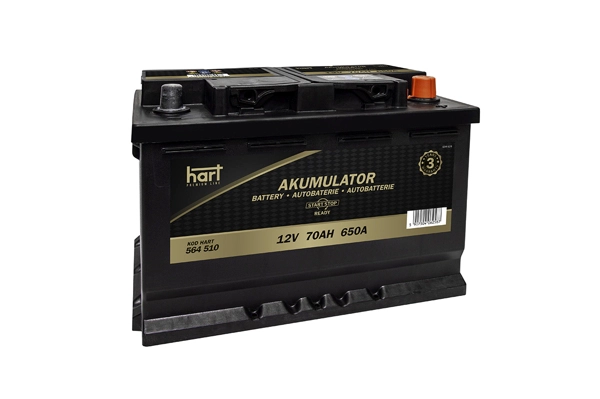Batterie de démarrage HART 564 510
