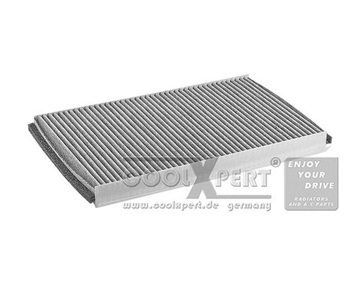 Filtre, air de l'habitacle BBR Automotive 031-20-03448