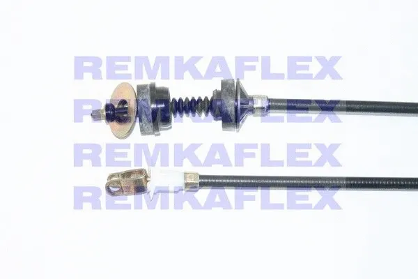 Tirette à câble, commande d'embrayage KAWE 44.2070