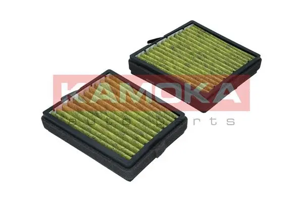 Filtre, air de l'habitacle KAMOKA 6080046